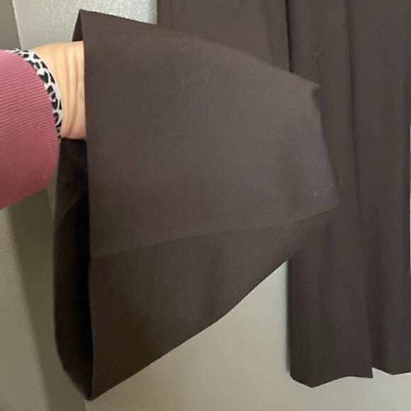 Classiques Entier Boot Cut Brown Pant Madison Avenue Fit NWT - Picture 4 of 12